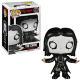 The Crow #133 Funko Pop! Movies in box and out of box