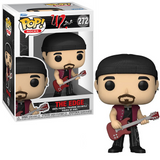 The Edge #272 - U2 Funko Pop! Rocks [ZooTV]