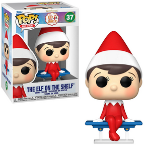 The Elf on the Shelf #37 - The Elf on the Shelf Funko Pop! Books