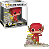 The Flash #268 - DC Collection Funko Pop! Heroes [GameStop Exclusive]