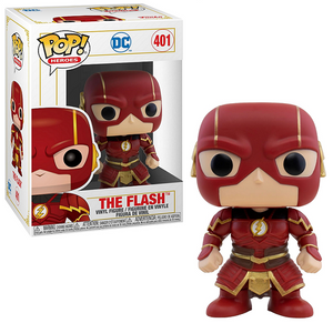 The Flash #401 – DC Pop! Heroes [Imperial Palace]