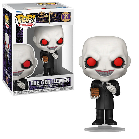 The Gentleman #1620 - Buffy the Vampire Slayer Funko Pop! TV