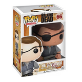 The Governor #66 Walking Dead Funko Pop inside window display box