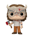 The Grabber In Alternate Outfit #1489 Funko Pop! figure shown out of the box, front view