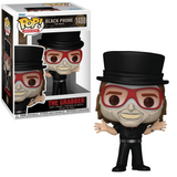 The Grabber #1488 Funko Pop! shown in box and out of box, front view