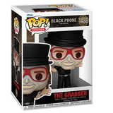 The Grabber #1488 Funko Pop! displayed inside the box, front view