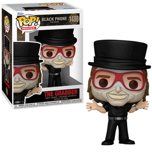 The Grabber #1488 - The Black Phone Funko Pop! Movies