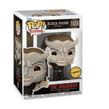 The Grabber #1488 Mask Chase Funko Pop! displayed inside the box, front view