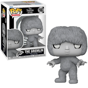 The Gremlin #1583 - Twilight Zone 1959 Funko Pop! TV