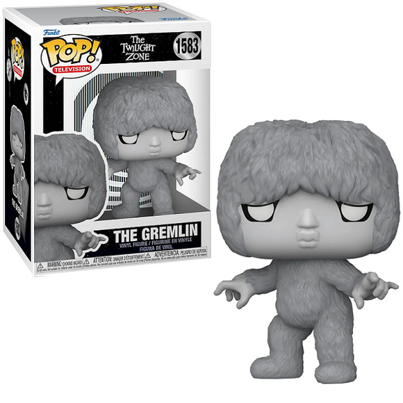 The Gremlin #1583 - Twilight Zone 1959 Funko Pop! TV