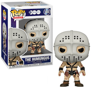 The Humungus #1468 - Mad Max 2 Road Warrior Funko Pop! Movies