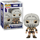 The Humungus #1468 Mad Max 2 Road Warrior Funko Pop! Movies in box and out of box