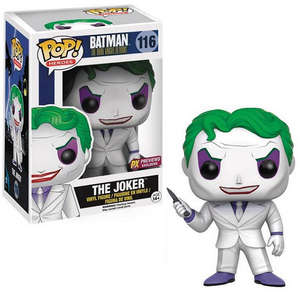 The Joker #116 - Batman The Dark Knight Returns Funko Pop! Heroes [PX Exclsuive]
