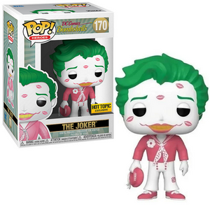 The Joker #170 - DC Comics Bombshells Funko Pop! Heroes [Pink Shirt] [Hot Topic Exclusive]