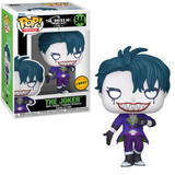 The Joker Chase #544 Suicide Squad Isekai Funko Pop Heroes in box and out of box