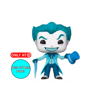 The Joker as Jack Frost #359 - DC Super Heroes Funko Pop! Heroes [Target Exclusive] [OOB]