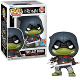 The Last Ronin #240 Teenage Mutant Ninja Turtles PX Exclusive Funko Pop in box and out of box