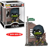 The Last Ronin #45 Funko Pop Deluxe in box and out of box