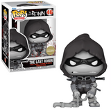 The Last Ronin #46 Funko Pop in box and out of box