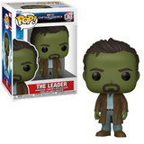 The Leader #1368 Funko Pop Marvel in box and out of box  
