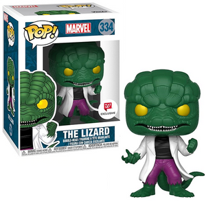 The Lizard #334 - Marvel Funko Pop! [Walgreens Exclusive]