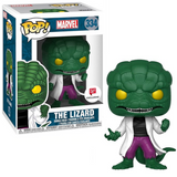 The Lizard #334 Marvel Funko Pop! Walgreens Exclusive in box and out of box