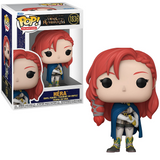 Hera #1836 Funko Pop The Lord of the Rings War of the Rohirrim in box and out of box  