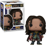 Wulf #1837 Funko Pop The Lord of the Rings War of the Rohirrim in box and out of box  