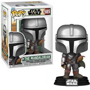 The Mandalorian #585 - Star Wars The Book of Boba Fett Funko Pop!