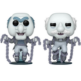 The Marley Brothers - The Muppets Christmas Carol Funko Pop! Movies [2-Pack]