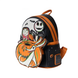 The Nightmare Before Christmas Disney 100 Glow-in-the-Dark Mini-Backpack [EE Exclusive]