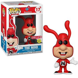 The Noid #17 – Dominos Funko Pop! Ad Icons [Gitd Target Exclusive]