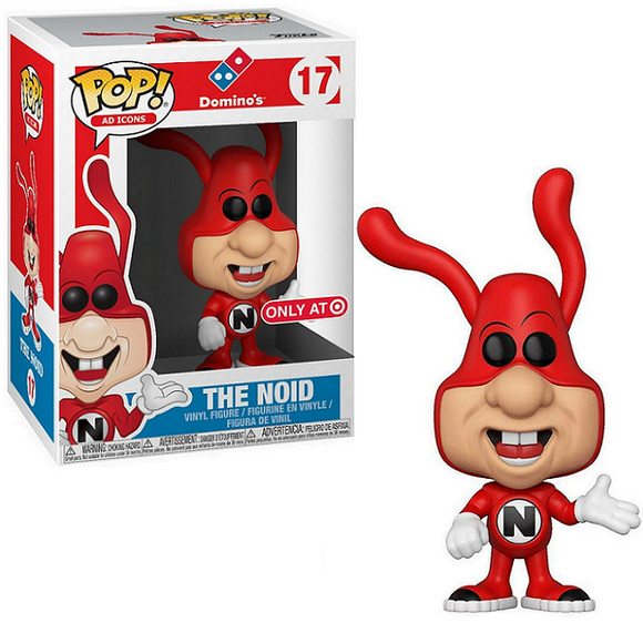 The Noid #17 – Dominos Funko Pop! Ad Icons [Target Exclusive]