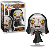 The Nun #1710 The Nun II Funko Pop Movies figure in box and out of box