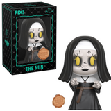 The Nun Hero ThrillJoy Pix! limited edition figure in and out of box