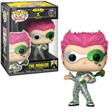 The Riddler #530 Batman Forever Funko Pop in box and out of box