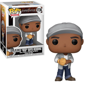 Ellis 'Red' Boyd Redding #1736 - The Shawshank Redemption Funko Pop! Movies