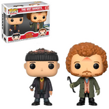 The Wet Bandits Home Alone Funko Pop Best Buy Exclusive in and out of box
