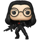 The Baroness #75 Funko Pop vinyl figure out of box from GI Joe