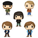 The Beach Boys Funko Pop Rocks 5-Pack out of box