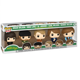 The Beach Boys Funko Pop Rocks 5-Pack in box