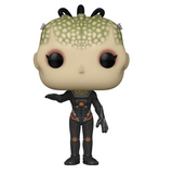 The Borg Queen #1707 Funko Pop out of box