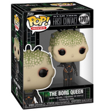 The Borg Queen #1707 Funko Pop in box