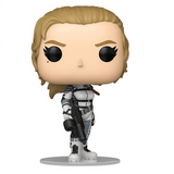 The Boss #1054 Funko Pop Games out of box  