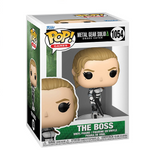 The Boss #1054 Funko Pop Games in box only  