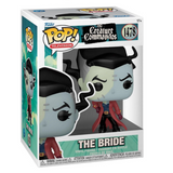 The Bride #1478 Funko Pop Creature Commandos TV figure in box