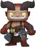 The Butcher Funko Pop #1010 out of box