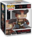 The Butcher Funko Pop #1010 in box