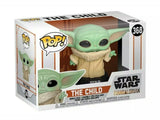 The Child #368 Star Wars The Mandalorian Funko Pop in display box