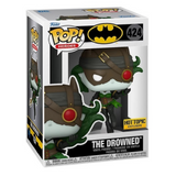 The Drowned #424 DC Heroes Funko Pop Hot Topic Exclusive figure in box